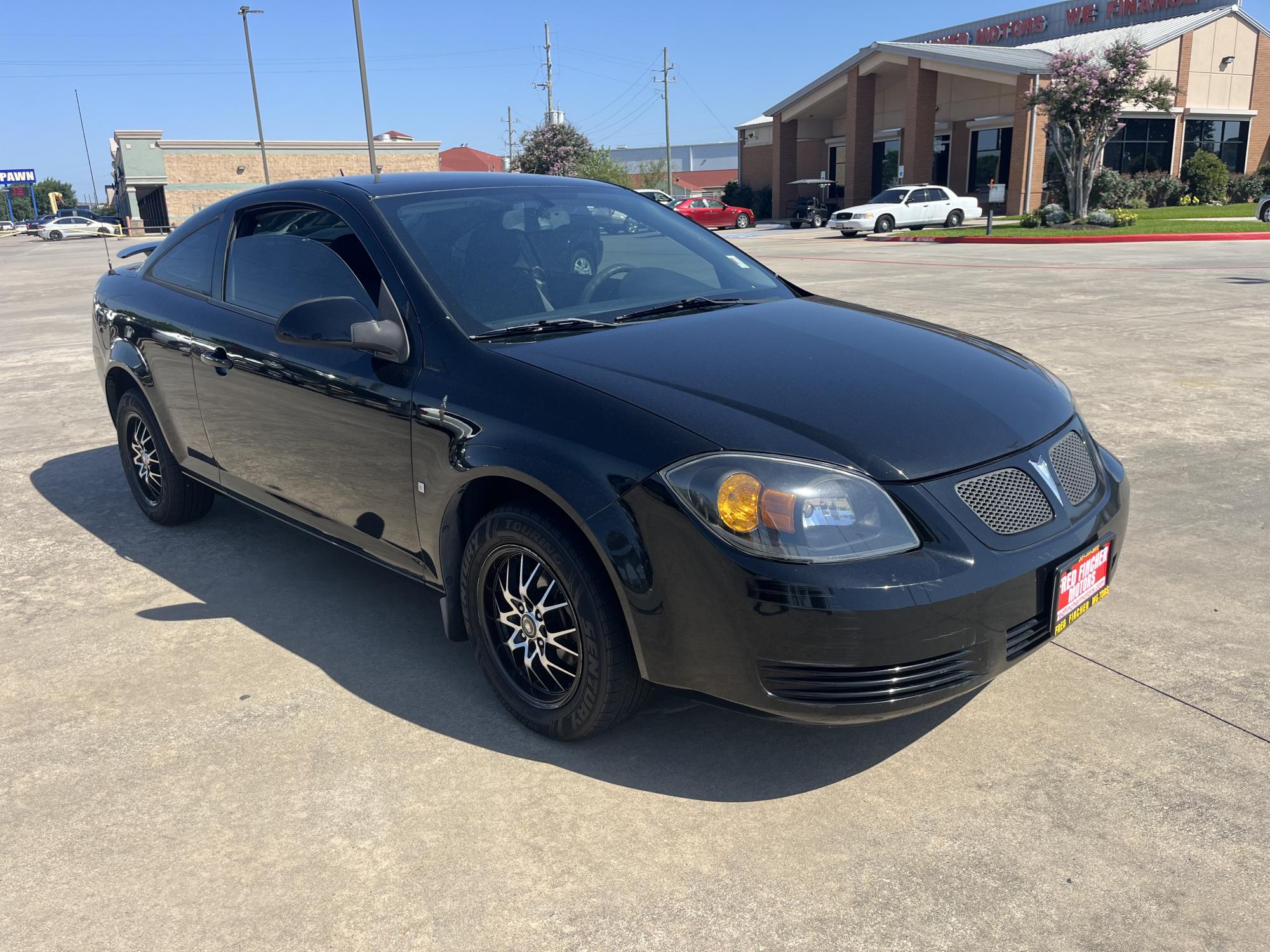 photo of 2009 Pontiac G5 Coupe