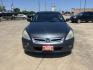 2006 GRAY /Black Honda Accord EX V-6 Sedan AT w/ Nav System/ XM Radio (1HGCM66806A) with an 3.0L V6 SOHC 24V engine, 5-Speed Automatic Overdrive transmission, located at 14700 Tomball Parkway 249, Houston, TX, 77086, (281) 444-2200, 29.928619, -95.504074 - Photo#1