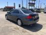 2006 GRAY /Black Honda Accord EX V-6 Sedan AT w/ Nav System/ XM Radio (1HGCM66806A) with an 3.0L V6 SOHC 24V engine, 5-Speed Automatic Overdrive transmission, located at 14700 Tomball Parkway 249, Houston, TX, 77086, (281) 444-2200, 29.928619, -95.504074 - Photo#4