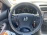 2006 GRAY /Black Honda Accord EX V-6 Sedan AT w/ Nav System/ XM Radio (1HGCM66806A) with an 3.0L V6 SOHC 24V engine, 5-Speed Automatic Overdrive transmission, located at 14700 Tomball Parkway 249, Houston, TX, 77086, (281) 444-2200, 29.928619, -95.504074 - Photo#15