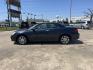 2008 blue /Gray Chrysler Sebring Convertible Limited (1C3LC65M28N) with an 3.5L V6 SOHC 24V engine, 6-Speed Automatic Overdrive transmission, located at 14700 Tomball Parkway 249, Houston, TX, 77086, (281) 444-2200, 29.928619, -95.504074 - Photo#3