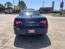 2008 blue /Gray Chrysler Sebring Convertible Limited (1C3LC65M28N) with an 3.5L V6 SOHC 24V engine, 6-Speed Automatic Overdrive transmission, located at 14700 Tomball Parkway 249, Houston, TX, 77086, (281) 444-2200, 29.928619, -95.504074 - Photo#5