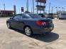 2008 blue /Gray Chrysler Sebring Convertible Limited (1C3LC65M28N) with an 3.5L V6 SOHC 24V engine, 6-Speed Automatic Overdrive transmission, located at 14700 Tomball Parkway 249, Houston, TX, 77086, (281) 444-2200, 29.928619, -95.504074 - Photo#4