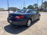 2008 blue /Gray Chrysler Sebring Convertible Limited (1C3LC65M28N) with an 3.5L V6 SOHC 24V engine, 6-Speed Automatic Overdrive transmission, located at 14700 Tomball Parkway 249, Houston, TX, 77086, (281) 444-2200, 29.928619, -95.504074 - Photo#6