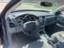 2008 blue /Gray Chrysler Sebring Convertible Limited (1C3LC65M28N) with an 3.5L V6 SOHC 24V engine, 6-Speed Automatic Overdrive transmission, located at 14700 Tomball Parkway 249, Houston, TX, 77086, (281) 444-2200, 29.928619, -95.504074 - Photo#9