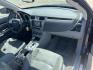 2008 blue /Gray Chrysler Sebring Convertible Limited (1C3LC65M28N) with an 3.5L V6 SOHC 24V engine, 6-Speed Automatic Overdrive transmission, located at 14700 Tomball Parkway 249, Houston, TX, 77086, (281) 444-2200, 29.928619, -95.504074 - Photo#12