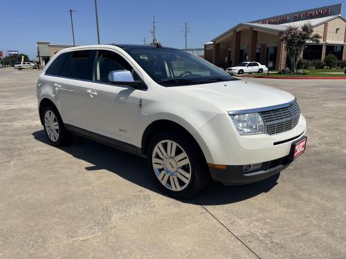 2008 Lincoln MKX FWD
