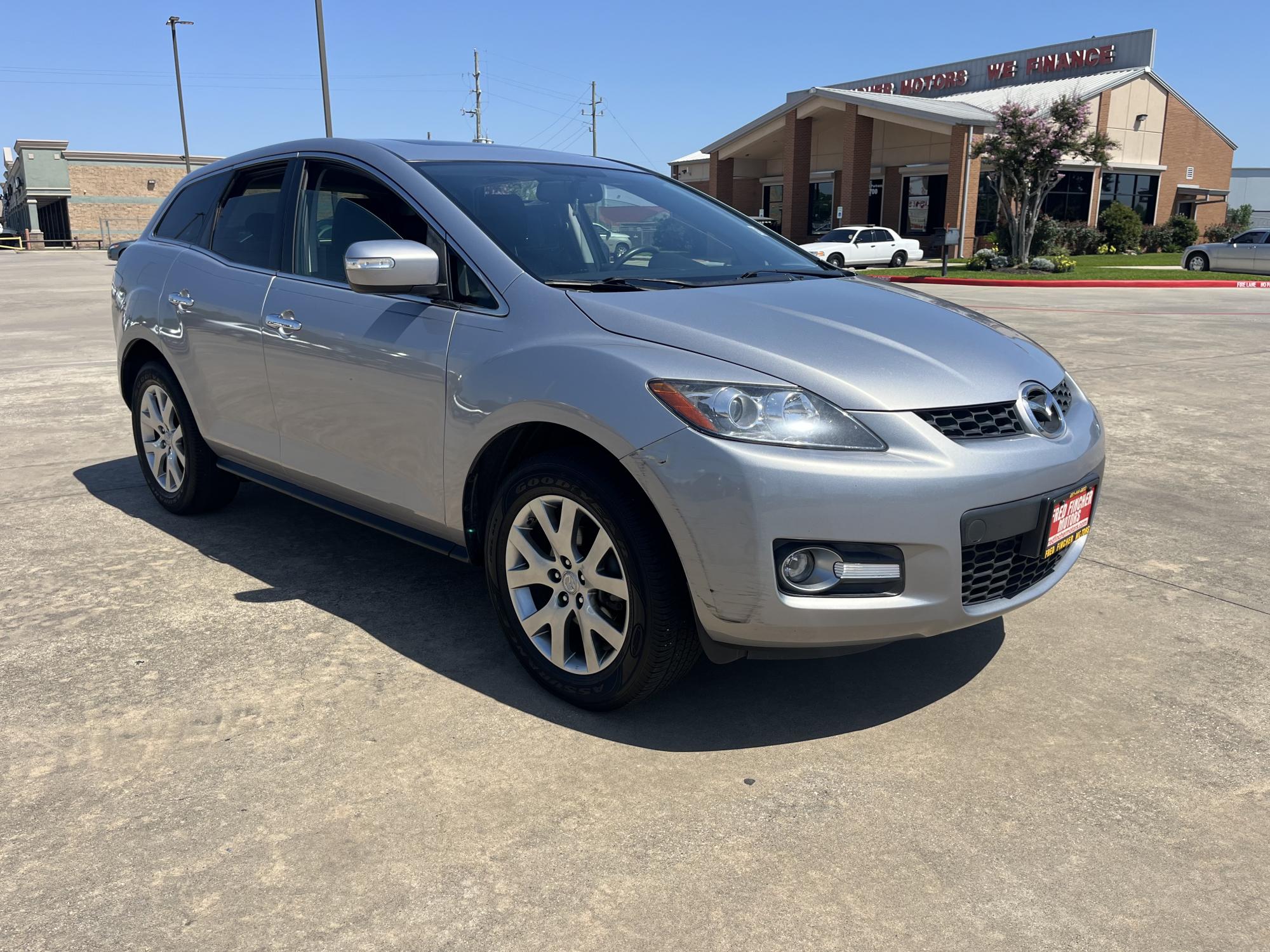 photo of 2009 Mazda CX-7 Grand Touring AWD