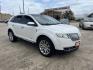2013 white /Tan Lincoln MKX FWD (2LMDJ6JK1DB) with an 3.7L V6 DOHC 24V engine, 6-Speed Automatic transmission, located at 14700 Tomball Parkway 249, Houston, TX, 77086, (281) 444-2200, 29.928619, -95.504074 - Photo#0