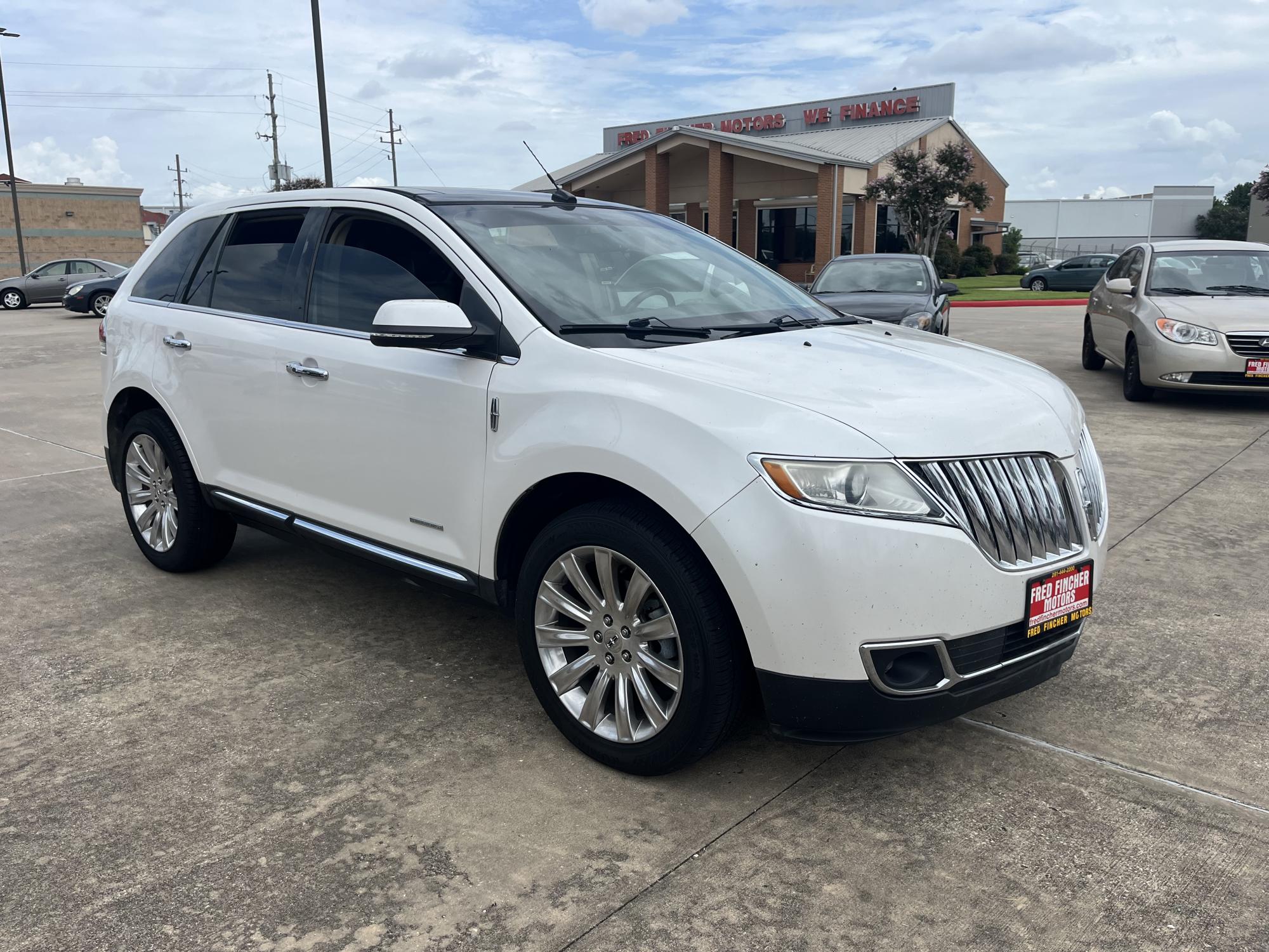 photo of 2013 Lincoln MKX FWD