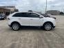 2013 white /Tan Lincoln MKX FWD (2LMDJ6JK1DB) with an 3.7L V6 DOHC 24V engine, 6-Speed Automatic transmission, located at 14700 Tomball Parkway 249, Houston, TX, 77086, (281) 444-2200, 29.928619, -95.504074 - Photo#7