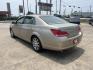 2006 GOLD /Tan Toyota Avalon Limited (4T1BK36B56U) with an 3.5L V6 DOHC 24V engine, 5-Speed Automatic Overdrive transmission, located at 14700 Tomball Parkway 249, Houston, TX, 77086, (281) 444-2200, 29.928619, -95.504074 - Photo#4