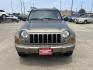 2006 GOLD /Tan Jeep Liberty Sport 4WD (1J8GL48K76W) with an 3.7L V6 SOHC 12V engine, Automatic transmission, located at 14700 Tomball Parkway 249, Houston, TX, 77086, (281) 444-2200, 29.928619, -95.504074 - Photo#1