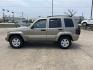 2006 GOLD /Tan Jeep Liberty Sport 4WD (1J8GL48K76W) with an 3.7L V6 SOHC 12V engine, Automatic transmission, located at 14700 Tomball Parkway 249, Houston, TX, 77086, (281) 444-2200, 29.928619, -95.504074 - Photo#3