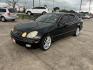 2002 black /Tan Lexus GS GS 300 (JT8BD69S020) with an 3.0L L6 DOHC 24V engine, 5-Speed Automatic Overdrive transmission, located at 14700 Tomball Parkway 249, Houston, TX, 77086, (281) 444-2200, 29.928619, -95.504074 - Photo#2