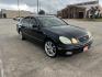 2002 black /Tan Lexus GS GS 300 (JT8BD69S020) with an 3.0L L6 DOHC 24V engine, 5-Speed Automatic Overdrive transmission, located at 14700 Tomball Parkway 249, Houston, TX, 77086, (281) 444-2200, 29.928619, -95.504074 - Photo#0