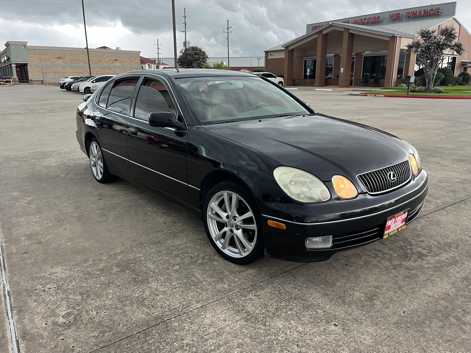 photo of 2002 Lexus GS GS 300