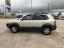 2006 Beige /Tan Hyundai Tucson GLS 2.7 2WD (KM8JN12D66U) with an 2.6L V6 DOHC 24V engine, 4-Speed Automatic Overdrive transmission, located at 14700 Tomball Parkway 249, Houston, TX, 77086, (281) 444-2200, 29.928619, -95.504074 - Photo#3