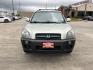 2006 Beige /Tan Hyundai Tucson GLS 2.7 2WD (KM8JN12D66U) with an 2.6L V6 DOHC 24V engine, 4-Speed Automatic Overdrive transmission, located at 14700 Tomball Parkway 249, Houston, TX, 77086, (281) 444-2200, 29.928619, -95.504074 - Photo#1