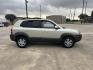 2006 Beige /Tan Hyundai Tucson GLS 2.7 2WD (KM8JN12D66U) with an 2.6L V6 DOHC 24V engine, 4-Speed Automatic Overdrive transmission, located at 14700 Tomball Parkway 249, Houston, TX, 77086, (281) 444-2200, 29.928619, -95.504074 - Photo#7