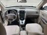 2006 Beige /Tan Hyundai Tucson GLS 2.7 2WD (KM8JN12D66U) with an 2.6L V6 DOHC 24V engine, 4-Speed Automatic Overdrive transmission, located at 14700 Tomball Parkway 249, Houston, TX, 77086, (281) 444-2200, 29.928619, -95.504074 - Photo#10