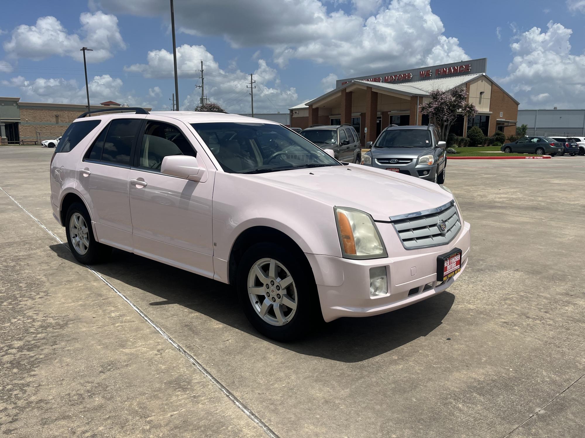 photo of 2008 Cadillac SRX V6 AWD