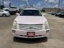 2008 Pink /Tan Cadillac SRX V6 AWD (1GYEE437280) with an 3.6L V6 OHV 24V engine, 5-Speed Automatic Overdrive transmission, located at 14700 Tomball Parkway 249, Houston, TX, 77086, (281) 444-2200, 29.928619, -95.504074 - Photo#1