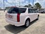 2008 Pink /Tan Cadillac SRX V6 AWD (1GYEE437280) with an 3.6L V6 OHV 24V engine, 5-Speed Automatic Overdrive transmission, located at 14700 Tomball Parkway 249, Houston, TX, 77086, (281) 444-2200, 29.928619, -95.504074 - Photo#6