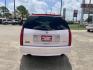 2008 Pink /Tan Cadillac SRX V6 AWD (1GYEE437280) with an 3.6L V6 OHV 24V engine, 5-Speed Automatic Overdrive transmission, located at 14700 Tomball Parkway 249, Houston, TX, 77086, (281) 444-2200, 29.928619, -95.504074 - Photo#5