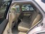 2008 Pink /Tan Cadillac SRX V6 AWD (1GYEE437280) with an 3.6L V6 OHV 24V engine, 5-Speed Automatic Overdrive transmission, located at 14700 Tomball Parkway 249, Houston, TX, 77086, (281) 444-2200, 29.928619, -95.504074 - Photo#9