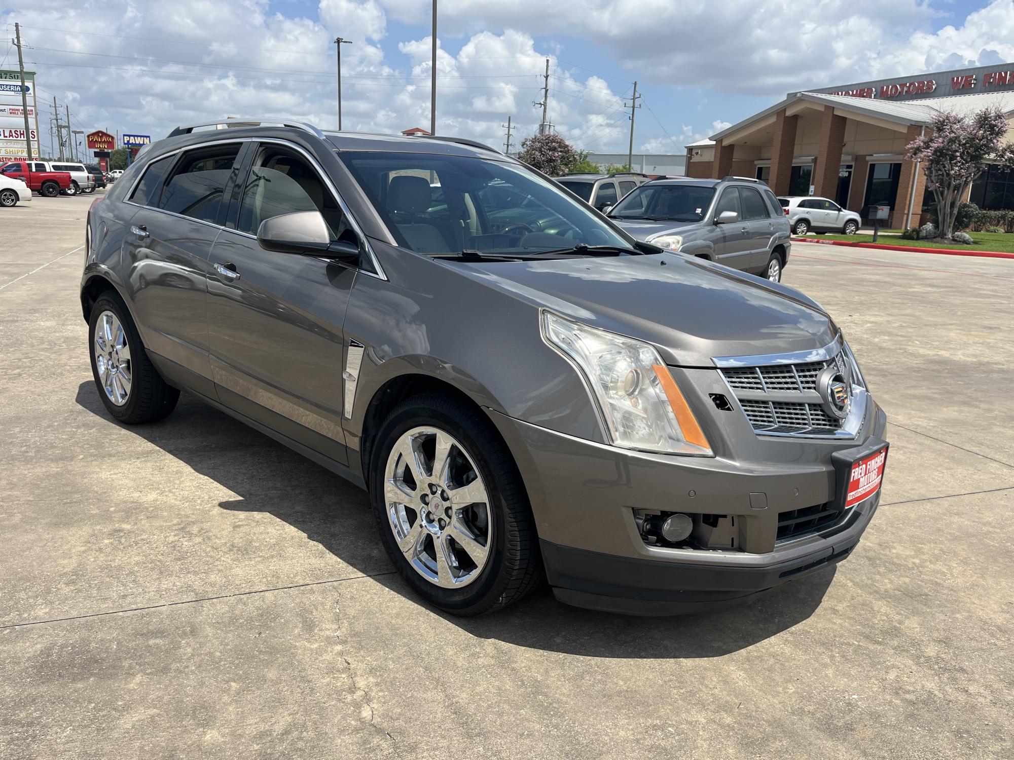 photo of 2012 Cadillac SRX Performance