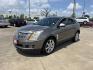 2012 Brown /Tan Cadillac SRX Performance (3GYFNBE39CS) with an 3.6L V6 DOHC 24V FFV engine, 6-Speed Automatic transmission, located at 14700 Tomball Parkway 249, Houston, TX, 77086, (281) 444-2200, 29.928619, -95.504074 - Photo#2