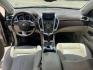 2012 Brown /Tan Cadillac SRX Performance (3GYFNBE39CS) with an 3.6L V6 DOHC 24V FFV engine, 6-Speed Automatic transmission, located at 14700 Tomball Parkway 249, Houston, TX, 77086, (281) 444-2200, 29.928619, -95.504074 - Photo#10