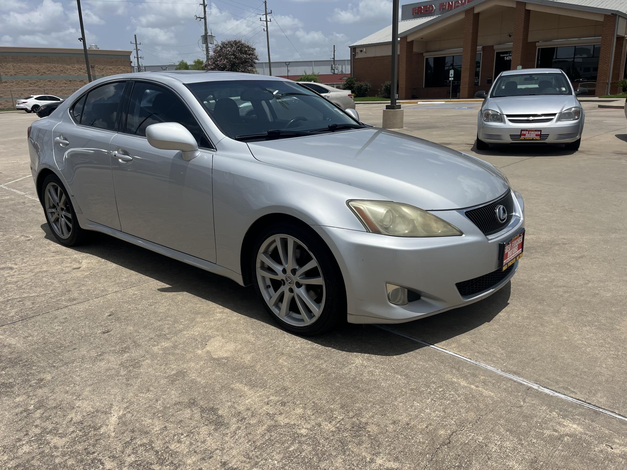 photo of 2008 Lexus IS IS 250 6-Speed Manual