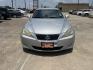 2008 silver /Black Lexus IS IS 250 6-Speed Manual (JTHBK262085) with an 2.5L V6 24V DOHC engine, 6-Speed Manual Overdrive transmission, located at 14700 Tomball Parkway 249, Houston, TX, 77086, (281) 444-2200, 29.928619, -95.504074 - Photo#1