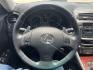 2008 silver /Black Lexus IS IS 250 6-Speed Manual (JTHBK262085) with an 2.5L V6 24V DOHC engine, 6-Speed Manual Overdrive transmission, located at 14700 Tomball Parkway 249, Houston, TX, 77086, (281) 444-2200, 29.928619, -95.504074 - Photo#15