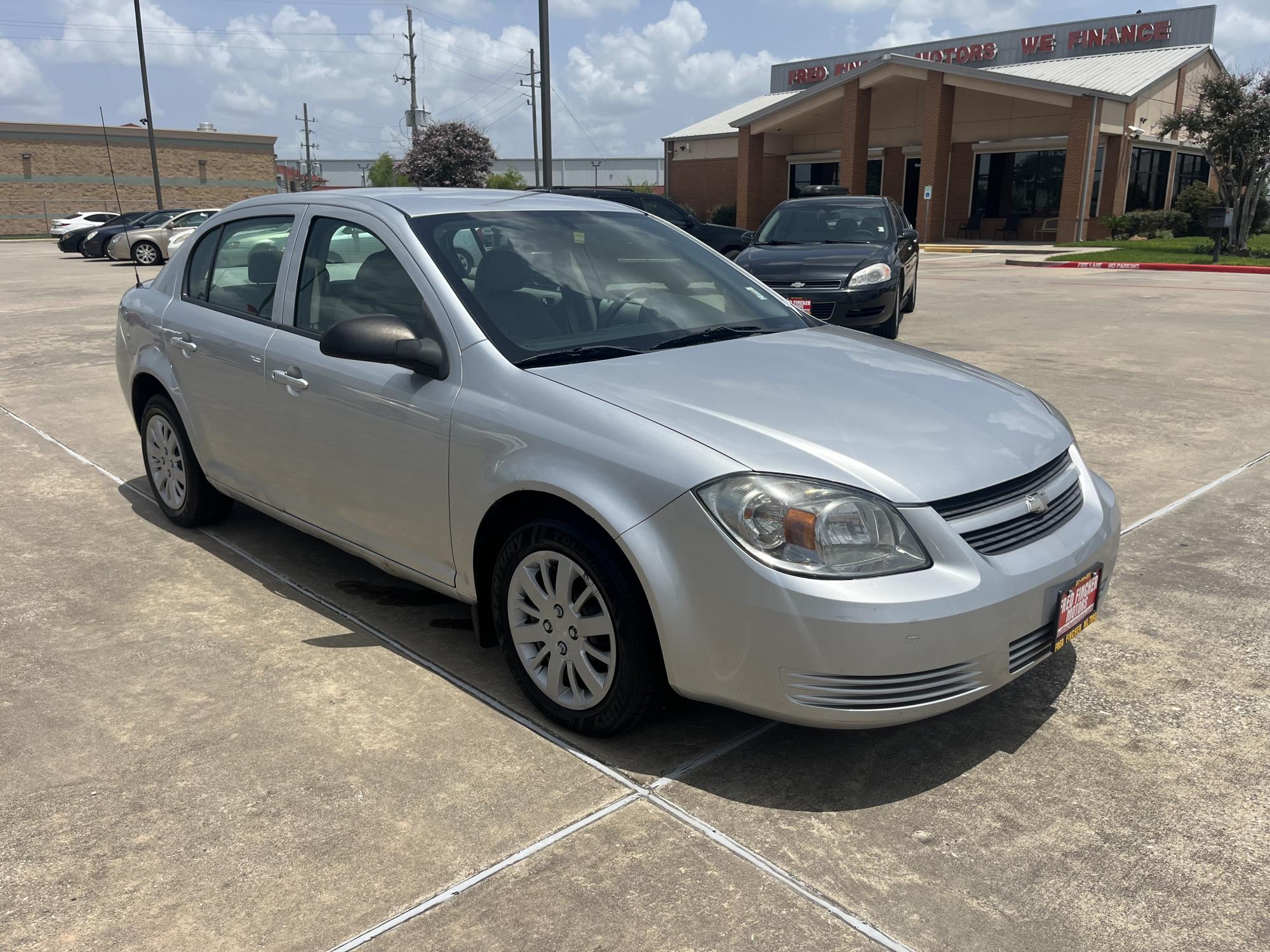 photo of 2010 Chevrolet Cobalt LS Sedan