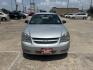 2010 silver /Gray Chevrolet Cobalt LS Sedan (1G1AB5F54A7) with an 2.2L L4 DOHC 16V engine, 4-Speed Automatic transmission, located at 14700 Tomball Parkway 249, Houston, TX, 77086, (281) 444-2200, 29.928619, -95.504074 - Photo#1