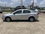 2010 silver /Gray Chevrolet Cobalt LS Sedan (1G1AB5F54A7) with an 2.2L L4 DOHC 16V engine, 4-Speed Automatic transmission, located at 14700 Tomball Parkway 249, Houston, TX, 77086, (281) 444-2200, 29.928619, -95.504074 - Photo#3