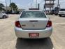 2010 silver /Gray Chevrolet Cobalt LS Sedan (1G1AB5F54A7) with an 2.2L L4 DOHC 16V engine, 4-Speed Automatic transmission, located at 14700 Tomball Parkway 249, Houston, TX, 77086, (281) 444-2200, 29.928619, -95.504074 - Photo#5