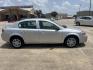 2010 silver /Gray Chevrolet Cobalt LS Sedan (1G1AB5F54A7) with an 2.2L L4 DOHC 16V engine, 4-Speed Automatic transmission, located at 14700 Tomball Parkway 249, Houston, TX, 77086, (281) 444-2200, 29.928619, -95.504074 - Photo#7