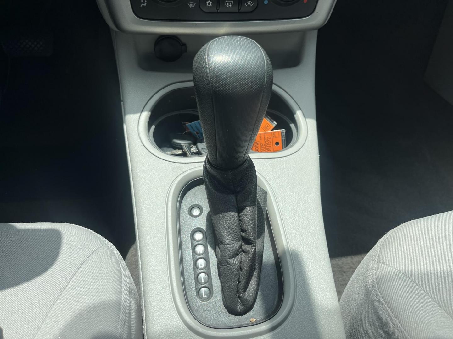 2010 silver /Gray Chevrolet Cobalt LS Sedan (1G1AB5F54A7) with an 2.2L L4 DOHC 16V engine, 4-Speed Automatic transmission, located at 14700 Tomball Parkway 249, Houston, TX, 77086, (281) 444-2200, 29.928619, -95.504074 - Photo#13