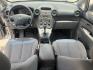 2007 silver /Gray Kia Rondo Base (KNAFG525077) with an 2.4L L4 DOHC 16V engine, 4-Speed Automatic Overdrive transmission, located at 14700 Tomball Parkway 249, Houston, TX, 77086, (281) 444-2200, 29.928619, -95.504074 - Photo#10