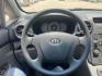 2007 silver /Gray Kia Rondo Base (KNAFG525077) with an 2.4L L4 DOHC 16V engine, 4-Speed Automatic Overdrive transmission, located at 14700 Tomball Parkway 249, Houston, TX, 77086, (281) 444-2200, 29.928619, -95.504074 - Photo#14