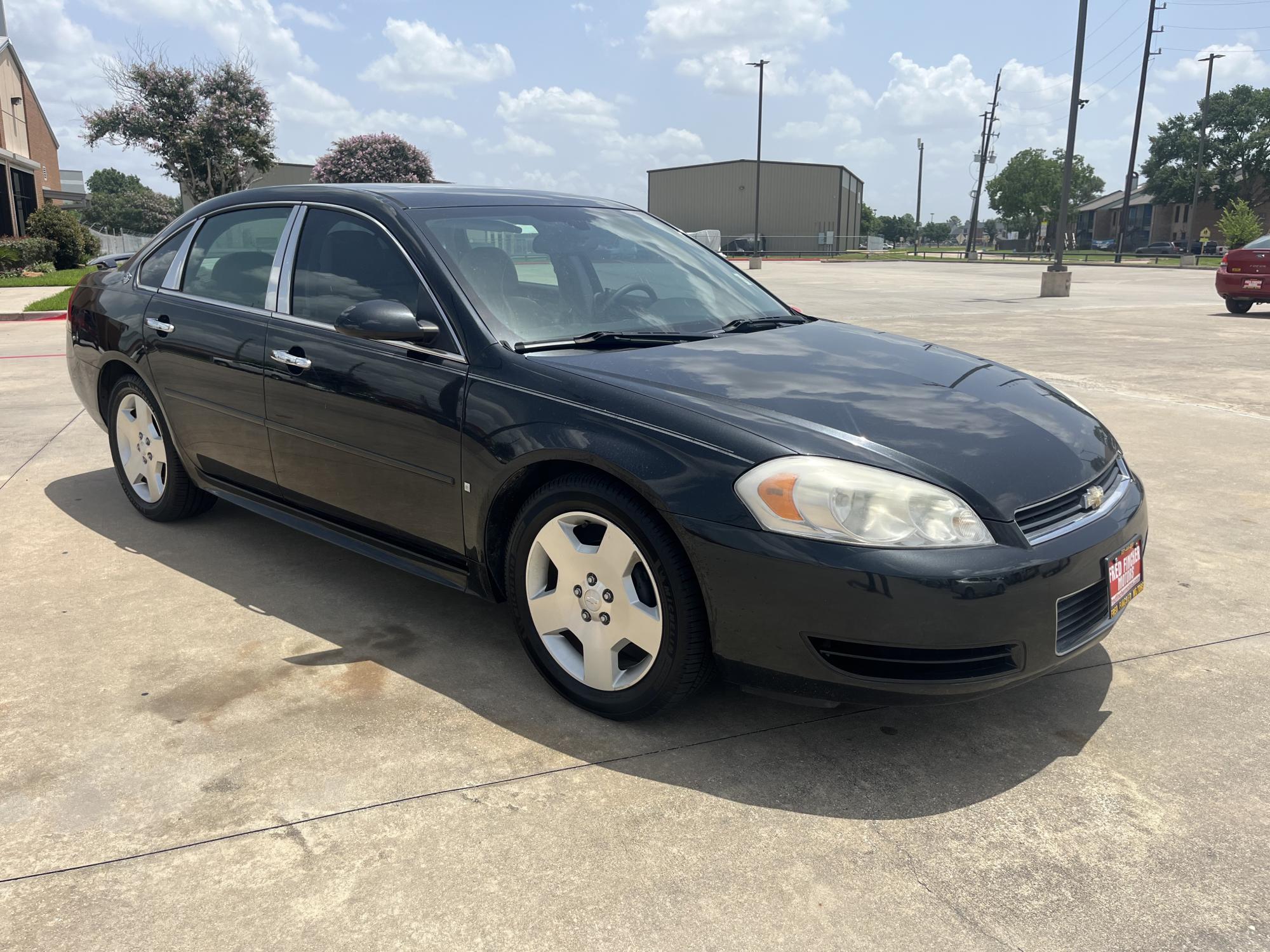 photo of 2008 Chevrolet Impala 50th Anniversary