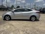 2011 silver /Gray Hyundai Elantra GLS A/T (KMHDH4AE9BU) with an 1.8L L4 DOHC 16V engine, 6-Speed Automatic transmission, located at 14700 Tomball Parkway 249, Houston, TX, 77086, (281) 444-2200, 29.928619, -95.504074 - Photo#3