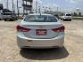 2011 silver /Gray Hyundai Elantra GLS A/T (KMHDH4AE9BU) with an 1.8L L4 DOHC 16V engine, 6-Speed Automatic transmission, located at 14700 Tomball Parkway 249, Houston, TX, 77086, (281) 444-2200, 29.928619, -95.504074 - Photo#5