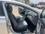 2011 silver /Gray Hyundai Elantra GLS A/T (KMHDH4AE9BU) with an 1.8L L4 DOHC 16V engine, 6-Speed Automatic transmission, located at 14700 Tomball Parkway 249, Houston, TX, 77086, (281) 444-2200, 29.928619, -95.504074 - Photo#11