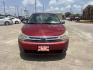 2010 red Ford Focus SEL Sedan (1FAHP3HN8AW) with an 2.0L L4 DOHC 16V engine, Auto transmission, located at 14700 Tomball Parkway 249, Houston, TX, 77086, (281) 444-2200, 29.928619, -95.504074 - Photo#1