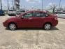 2010 red Ford Focus SEL Sedan (1FAHP3HN8AW) with an 2.0L L4 DOHC 16V engine, Auto transmission, located at 14700 Tomball Parkway 249, Houston, TX, 77086, (281) 444-2200, 29.928619, -95.504074 - Photo#3